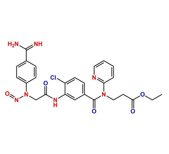 N-Nitroso Dabigatran Impurity 77