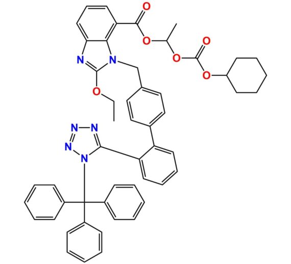 Candesartan Cilexetil EP Impurity H
