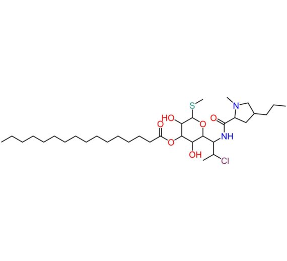 Clindamycin 3-Palmitate