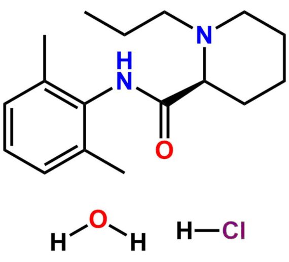 Ropivacaine Hydrochloride Monohydrate