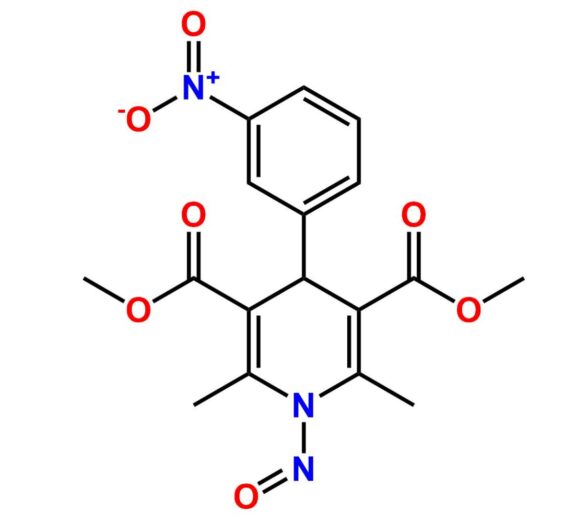 N-Nitroso-Nicardipine impurity C