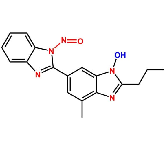 N-Nitroso Telmisartan Impurity 18