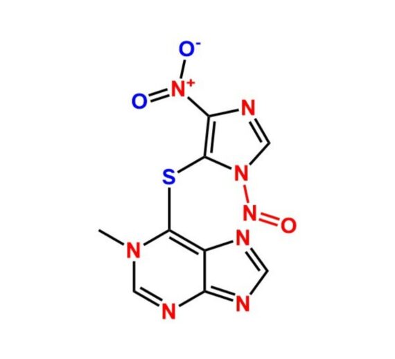 N-Nitroso Azathioprine
