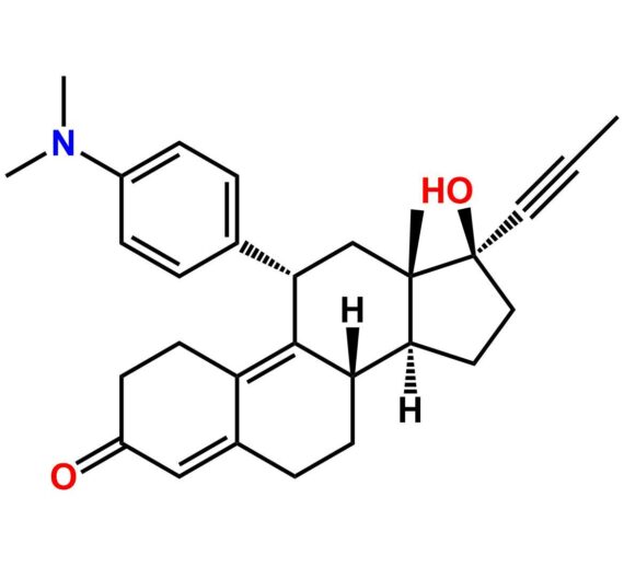 11-Ent-Mifepristone