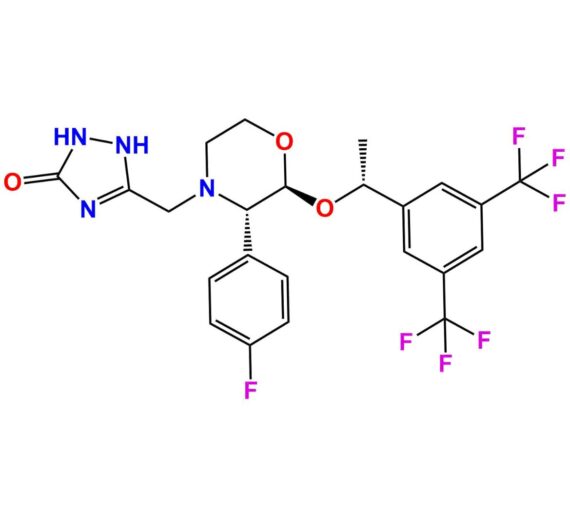 Aprepitant (R,S,S)-Isomer