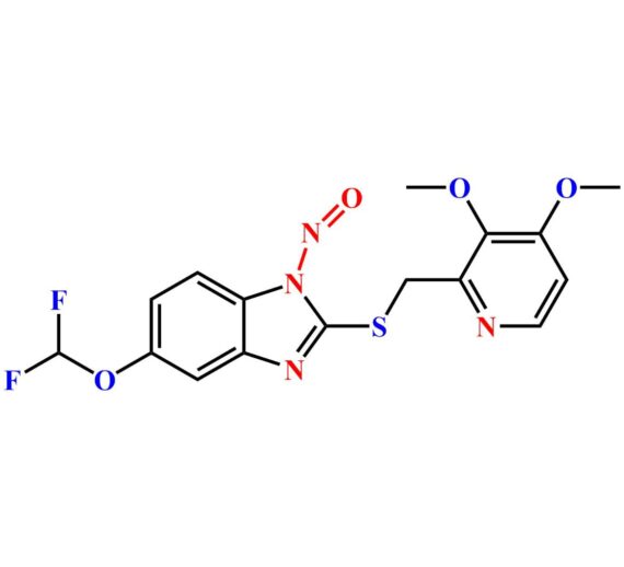 N-Nitroso Pantoprazole Impurity 5