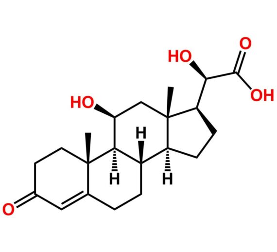Hydrocortisone Impurity 17