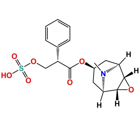 Scopolamine Sulfate