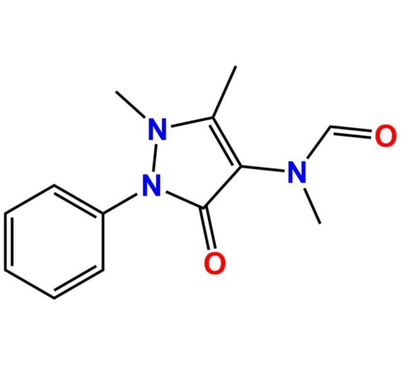 4-Formyl Methylamino Antipyrine