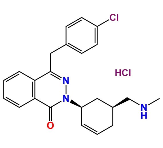 Azelastine Impurity 3 HCl