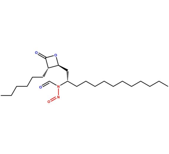 N-Nitroso Orlistat impurity 2