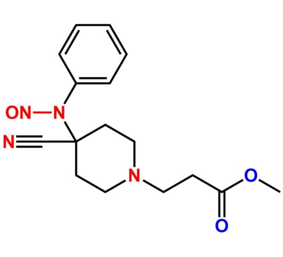 N-Nitroso Remifentanil Impurity M