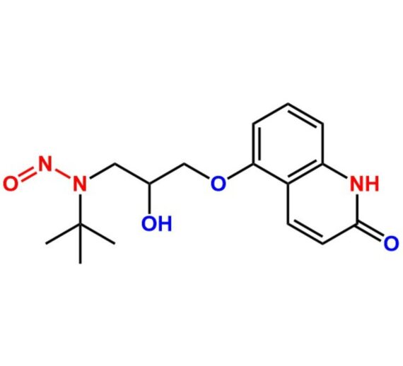 N-Nitroso Carteolol Impurity H