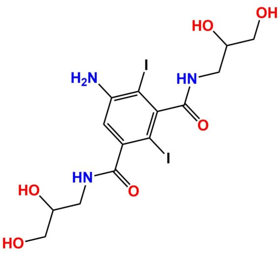 Iohexol EP Impurity F