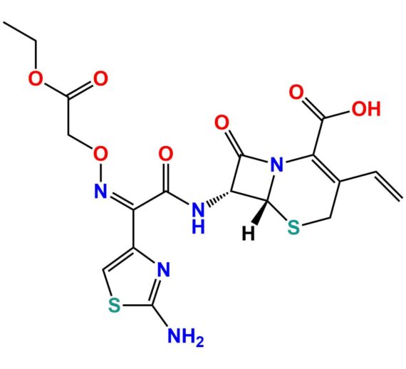 Cefixime EP Impurity F