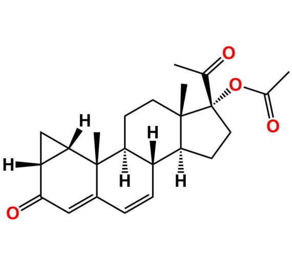 Cyproterone Acetate EP Impurity A