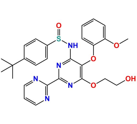 Bosentan Sulfoxide