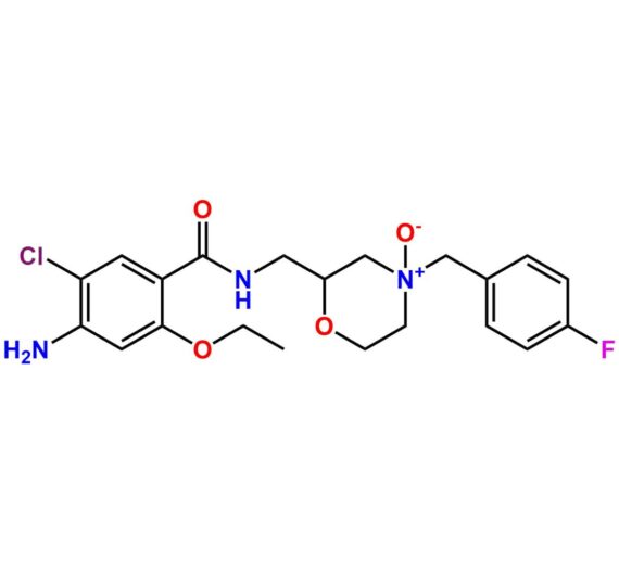 Mosapride N-Oxide