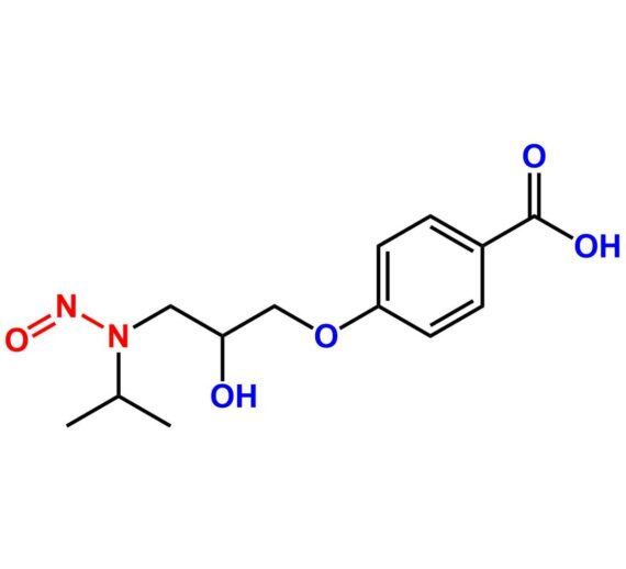 N-Nitroso Bisoprolol Impurity 23