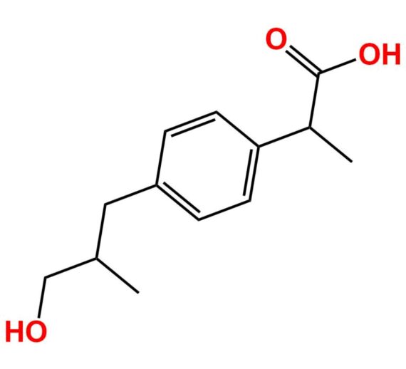 Hydroxy Ibuprofen