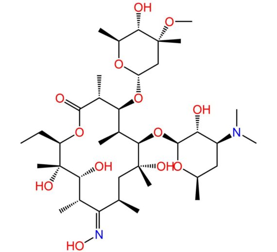 Clarithromycin EP Impurity J