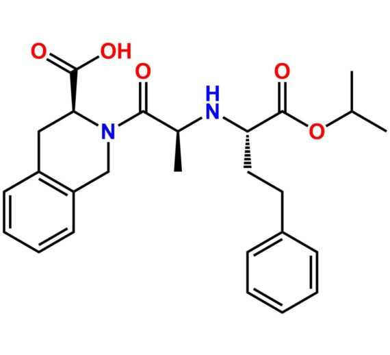 Quinapril Isopropyl Ester