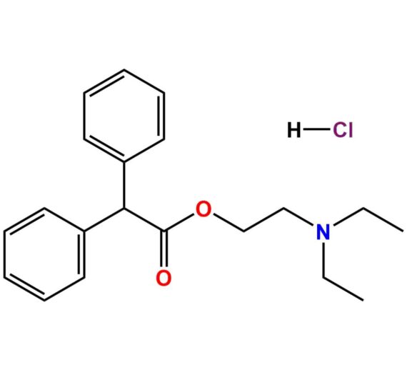 Adiphenine Hydrochloride