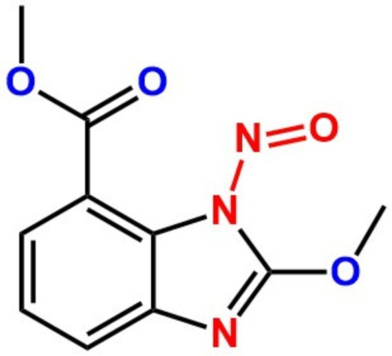 N-Nitroso Candesartan Impurity 3