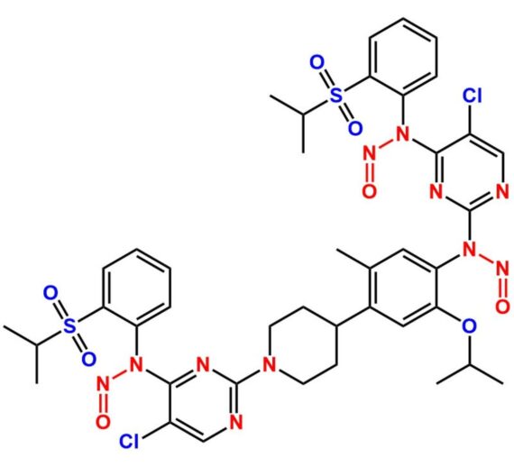 N-Nitroso Ceritinib Impurity 27
