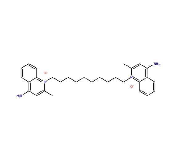 Dequalinium Chloride