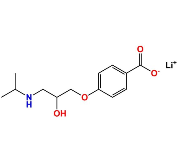 Bisoprolol Carboxylic Acid Impurity