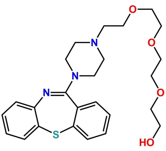 Quetiapine EP Impurity J