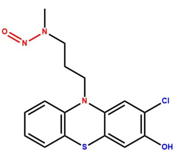 N-Nitroso Chlorpromazine Impurity 3