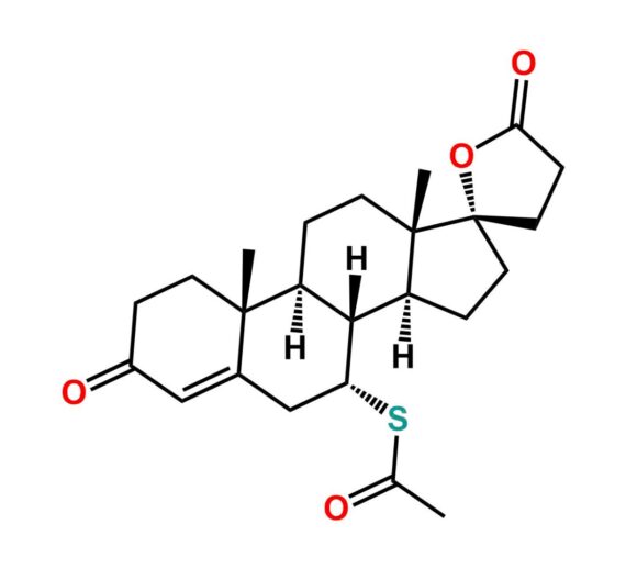 Spironolactone 17-Beta Isomer