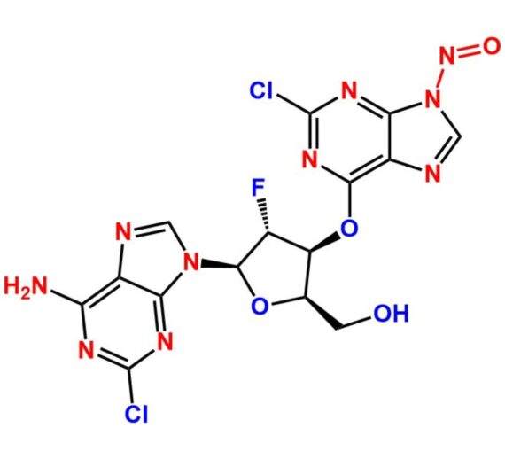 N-Nitroso Clofarabine Impurity 7