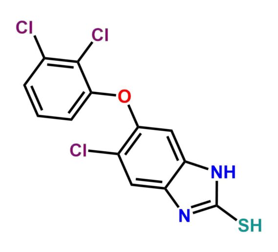 Triclabendazole EP Impurity B