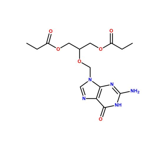 Ganciclovir EP Impurity I