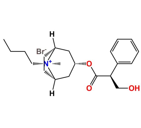 Hyoscine Butylbromide EP Impurity H