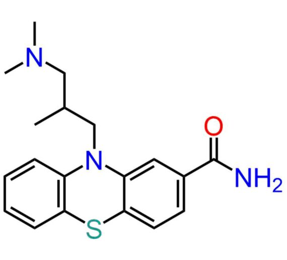 Cyamemazine Carboxamide