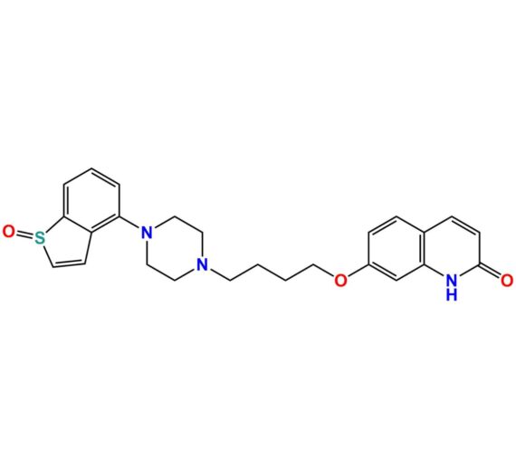 Brexpiprazole Sulfoxide
