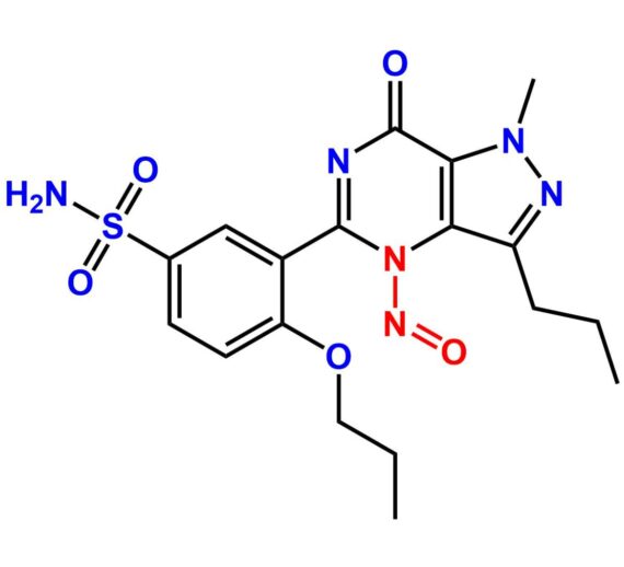 N-Nitroso Sildenafil Impurity 4