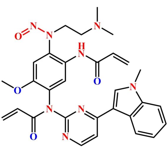 N-Nitroso Osimertin Impurity 26