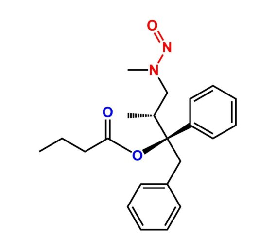 N-Nitroso Dextropropoxyphene Impurity C