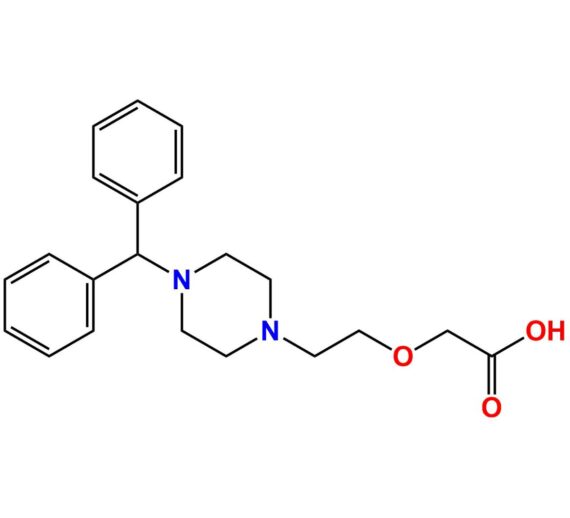 Levocetirizine EP Impurity F