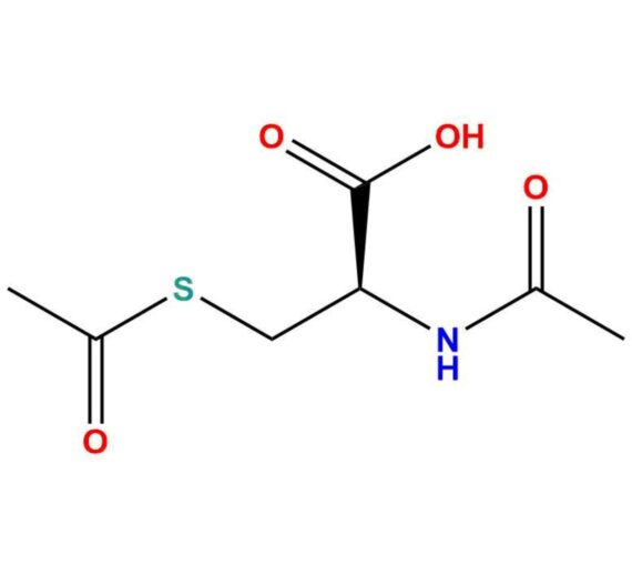 Acetylcysteine EP Impurity D