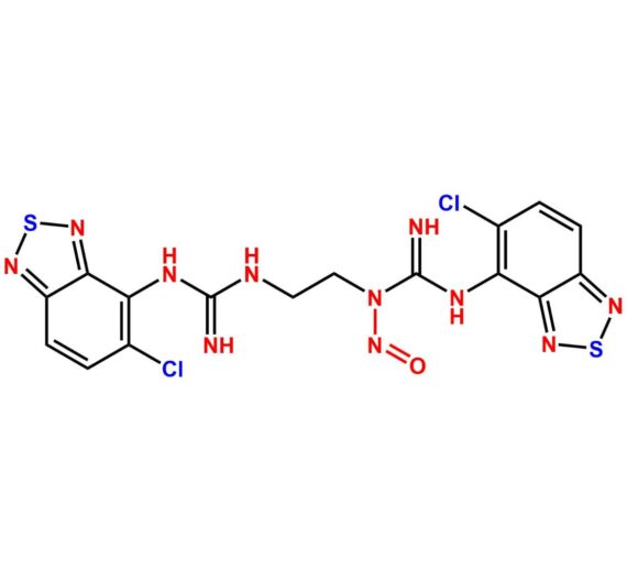 N-Nitroso Tizanidine Impurity 7
