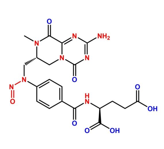 N-Nitroso Folic Acid Impurity 10