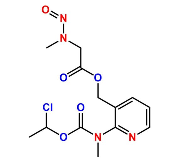 N-Nitroso Isavuconazole Impurity 9