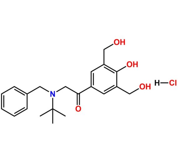 Salbutamol Impurity 16