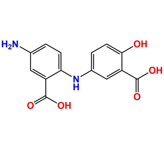 Mesalazine EP Impurity F